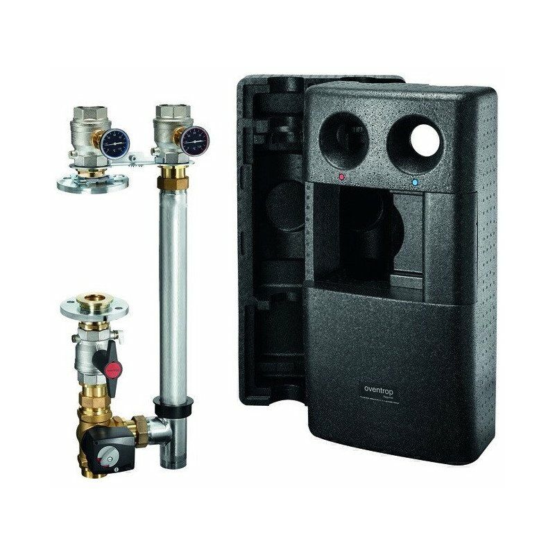 

Oventrop - REGUMAT M3-220, DN40, SIN BOMBA