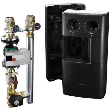 REGUMAT M3-220 DN40,avec POMPE WILO STRATOS 40/1-8, CL. A