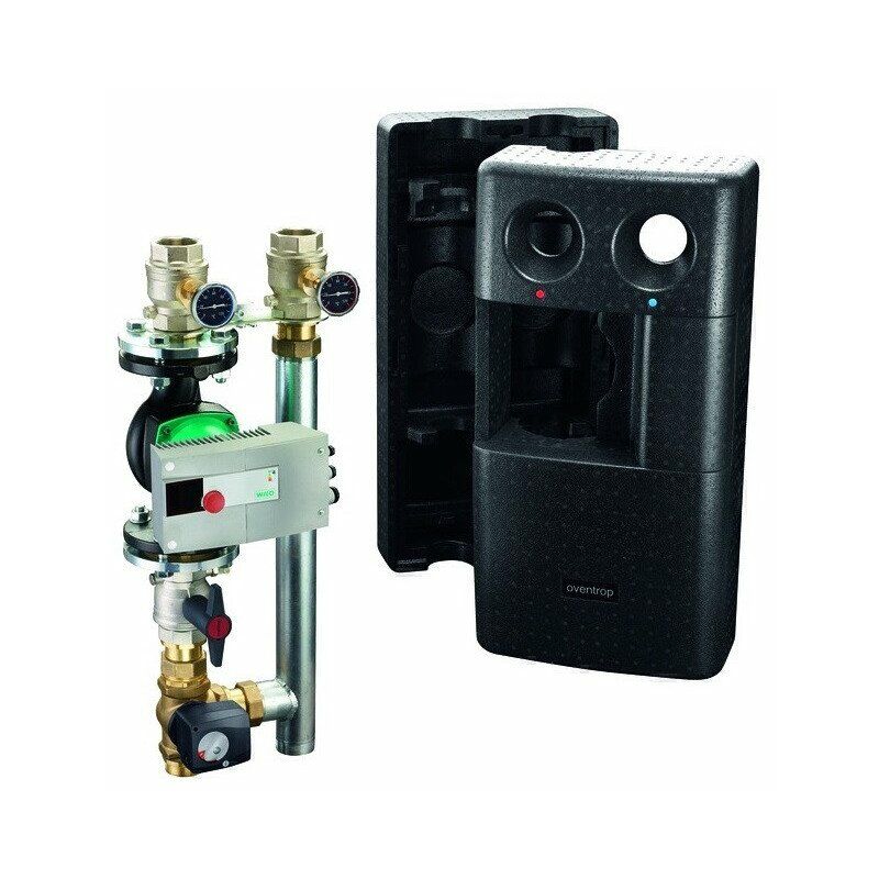 

Oventrop - REGUMAT M3-280 DN50, con BOMBA WILO STRATOS 50 / 1-12, CL. PARA
