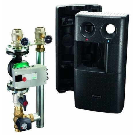 REGUMAT M3-280 DN50, con POMPA WILO STRATOS 50 / 1-12, CL. A