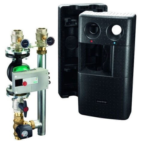 REGUMAT M3-280 DN50,avec POMPE WILO STRATOS 50/1-12, CL. A