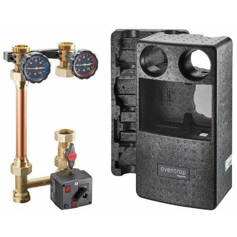 REGUMAT MF-180, DN25, INTEGRATO TEMP. AVVIO FISSO