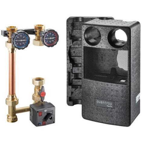 REGUMAT MF-180, DN25, REGLAGE INTEGRE TEMP. DEPART FIXE
