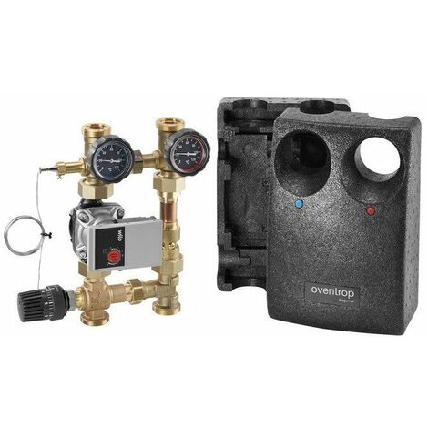 REGUMAT RTA-130 TOP, DN 25, con CIRC. WILO YONOS PARA