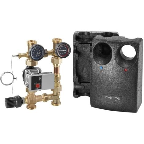 REGUMAT RTA-130 TOP, DN 25, con CIRC. WILO YONOS PARA