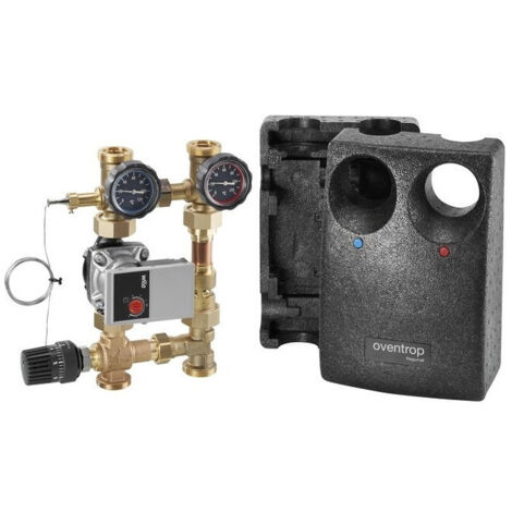 REGUMAT RTA-130 TOP, DN 25,avec CIRC. WILO YONOS PARA