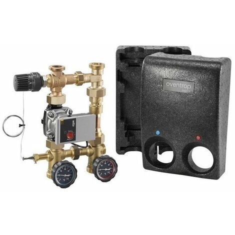 REGUMAT RTA-130 VR, DN 25, con CIRC. WILO YONOS PARA