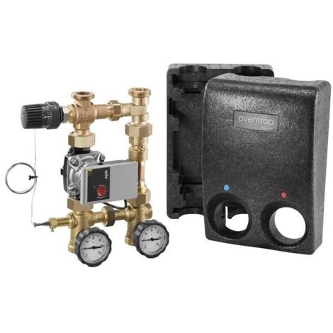 REGUMAT RTA-130 VR, DN 25, con CIRC. WILO YONOS PARA