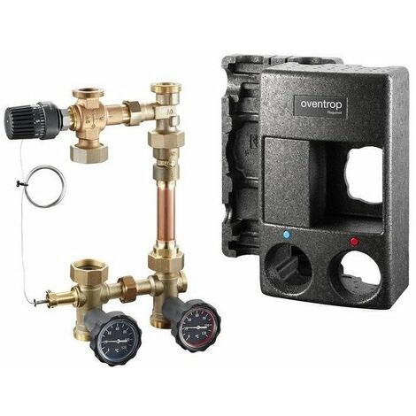 REGUMAT RTA-180, DN 25, SENZA CIRC., ISOL. UNIV.