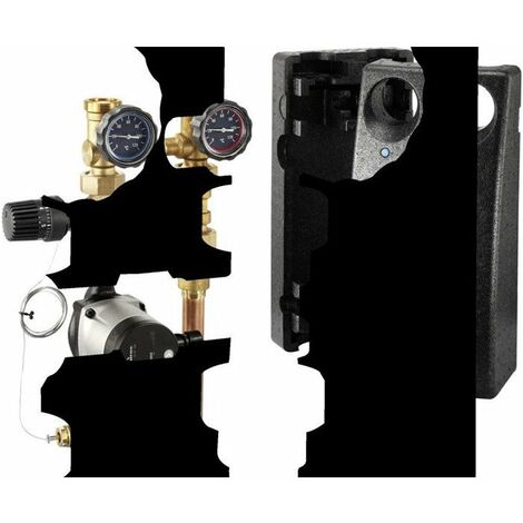 REGUMAT RTA-180 DN25 con CIRC. WILO-YONOS PARA RS 25/6 . AD ALTA EFFICIENZA