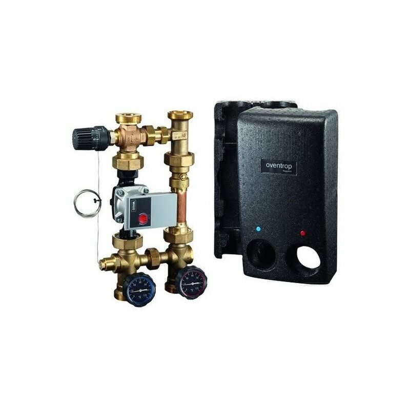 

Oventrop - REGUMAT RTA-180, DN32, BOMBA WILO PICO 32 / 1-6