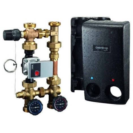 REGUMAT RTA-180, DN32, POMPE WILO PICO 32/1-6