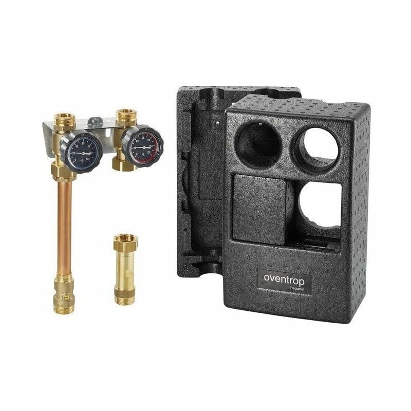 

Oventrop - REGUMAT S-130, DN20, SIN BOMBA