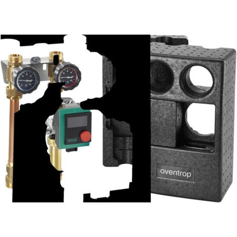 REGUMAT S-130, DN20, WILO STRATOS PICO 15/1-6