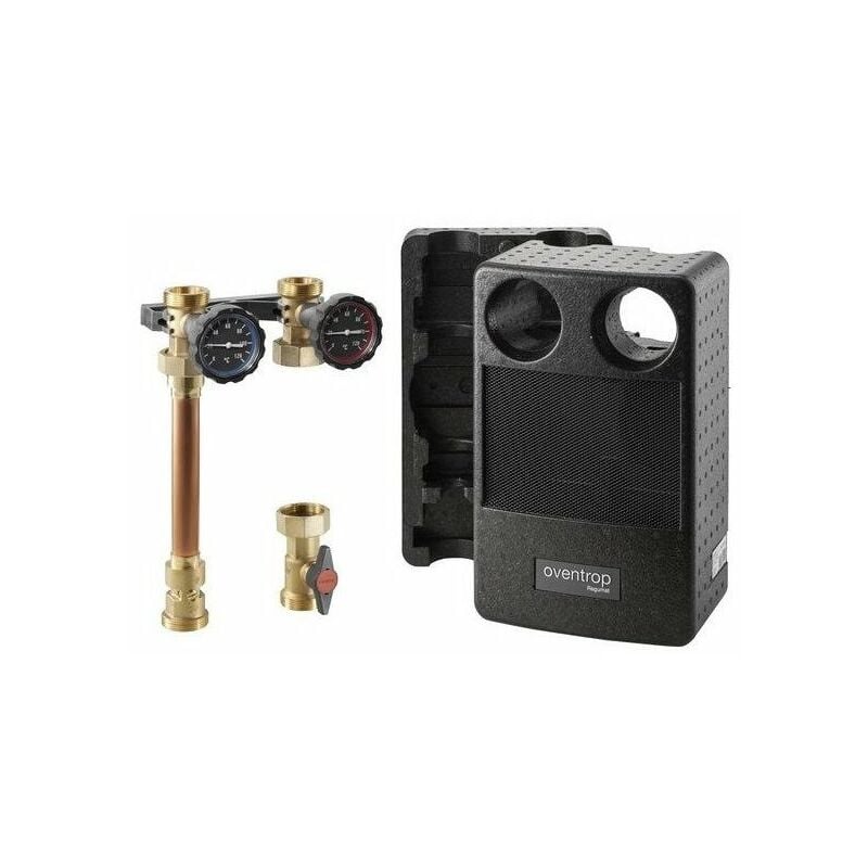 

Oventrop - REGUMAT S-180, MODELO CORTO, SIN CIRCULADOR