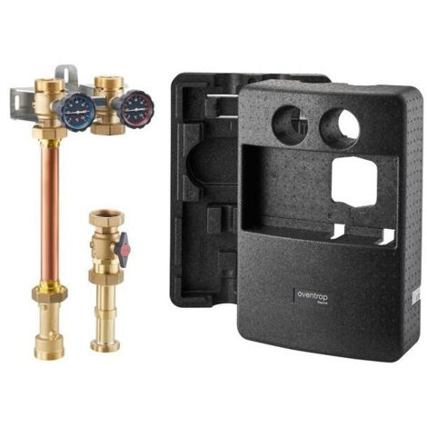 REGUMAT S-180 PLUSDN32 RobinetISOLEMENT TS SANS CIRCULATEUR