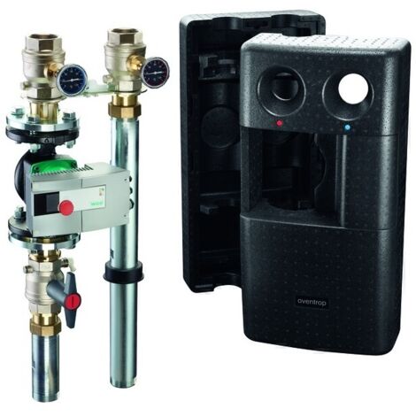 REGUMAT S-220 DN40, con BOMBA WILO STRATOS 40 / 1-8, CL. PARA