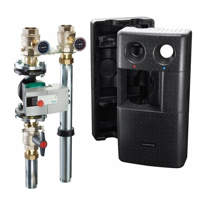 

Oventrop - REGUMAT S-220 DN40, con CIRC. GrondFOS MAGNA 3