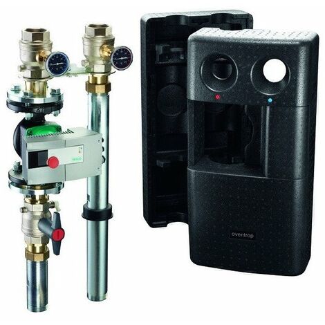 REGUMAT S-220 DN40, con POMPA WILO STRATOS 40/1-8, CL. A