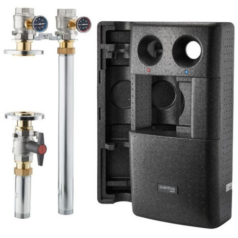 REGUMAT S-220, DN40, SANS POMPE