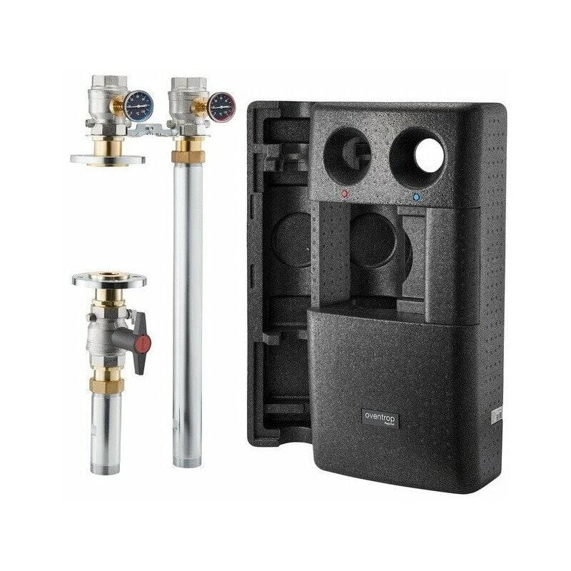 

Oventrop - REGUMAT S-220, DN40, SIN BOMBA