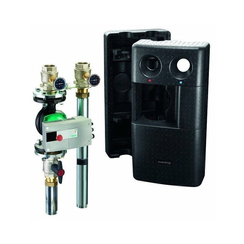 

Oventrop - REGUMAT S-280 DN50, con BOMBA WILO STRATOS 50 / 1-12, CL. PARA
