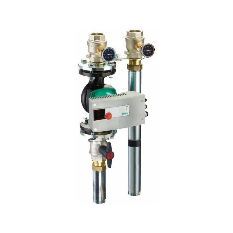 

Oventrop - REGUMAT S-280 DN50, con CIRC. GrondFOS MAGNA 3