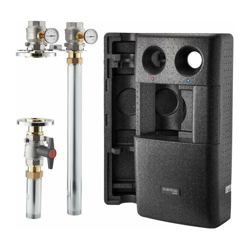 

Oventrop - REGUMAT S-280, DN50, SIN BOMBA