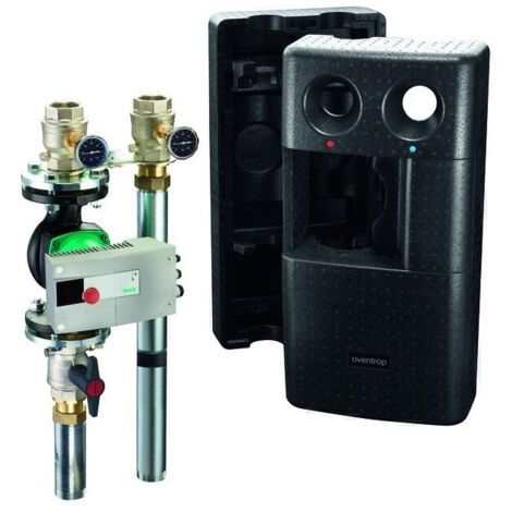 REGUMAT S-280 DN50,avec POMPE WILO STRATOS 50/1-12, CL. A