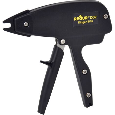 Regur 60723 pinza speciale ergonomica per giardinaggio