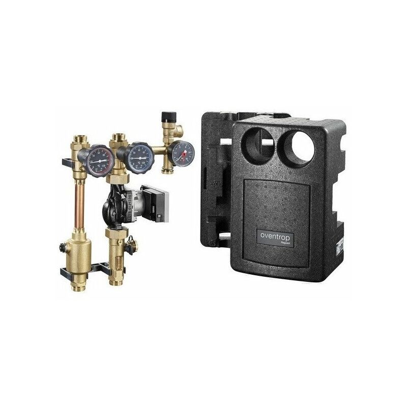 

Oventrop - REGUSOL LH-130, 2-15 l / min, P. WILO-YONOS PARA ST 25/7 PWM