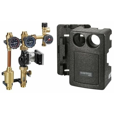 REGUSOL LH-130, 7-30 l/min, P. WILO-YONOS PARA 25/7.5 PWM