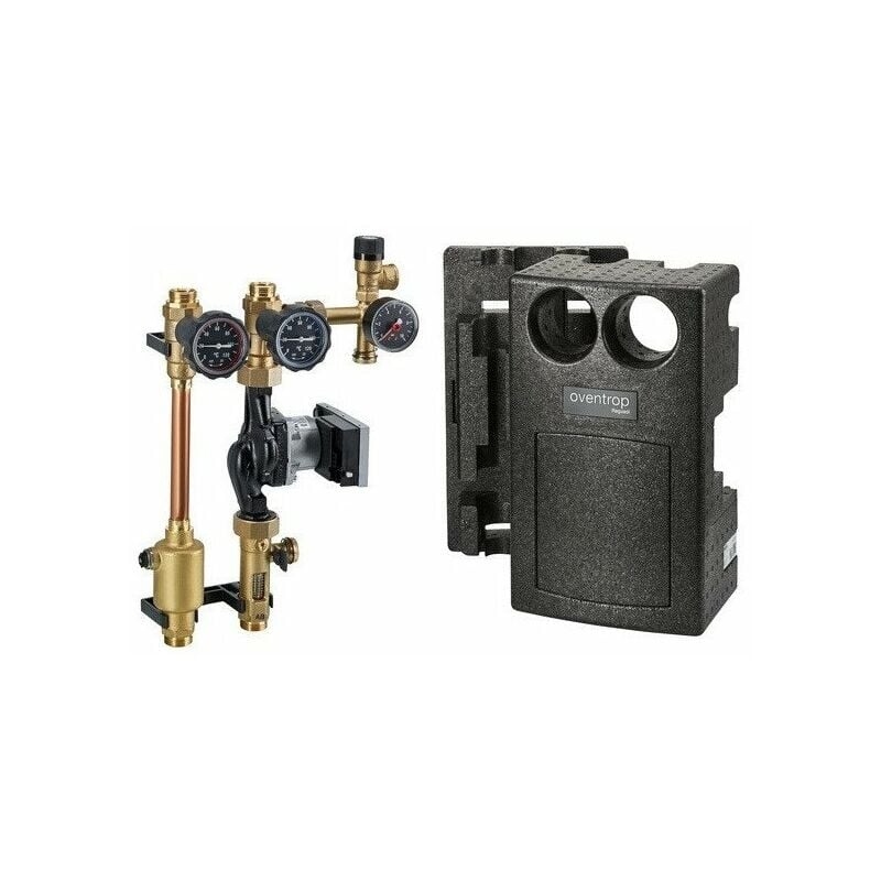 

Oventrop - REGUSOL LH-180, 7-30 l / min, P.WILO YONOS PARA 25 / 7.5 PWM