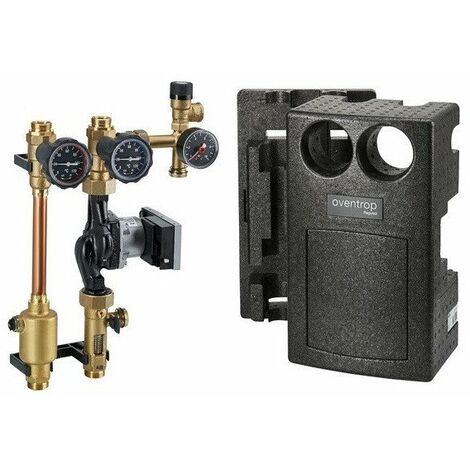 REGUSOL LH-180, 7-30 l/min, P.WILO YONOS PARA 25/7.5 PWM