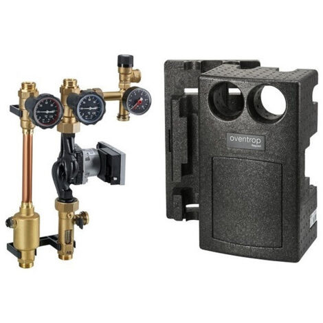 REGUSOL LH-180, 7-30 l/min, P.WILO YONOS PARA 25/7.5 PWM