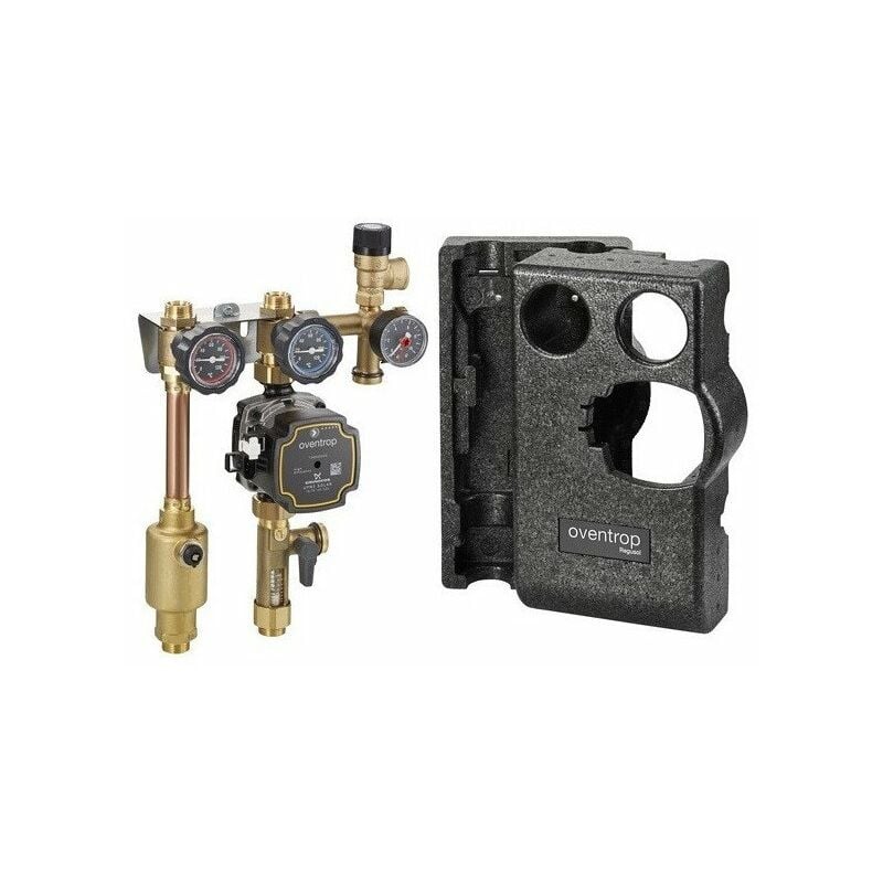 

Oventrop - REGUSOL LH-30 DN20,2-14 L / MIN, P.GrondFOS UPM3 SOLAR 15-75PWM