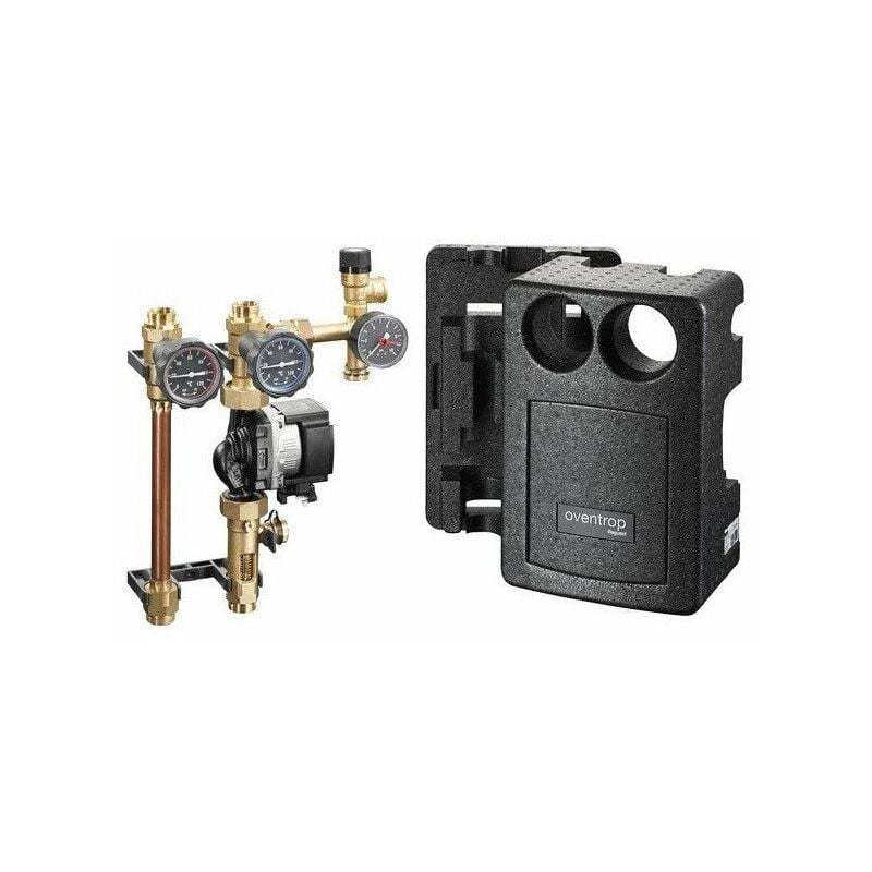 

Oventrop - REGUSOL SH-130 DN25, P.Grond. UPM 3 SOLAR 25-75PWM