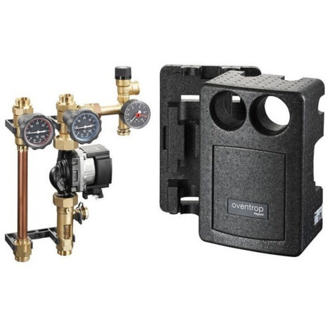 REGUSOL SH-130 DN25, P.Grond. UPM 3 SOLAR 25-75PWM