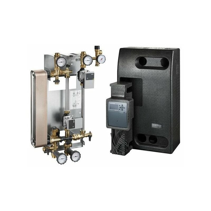 

Oventrop - REGUSOL X-UNO 25-B, 25 kW, CIRC. WILO YONOS ST & RT PWM 15/7