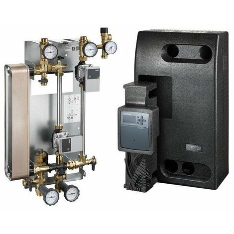 REGUSOL X-UNO 25-B, 25 kW, CIRC. WILO YONOS ST & RT PWM 15/7