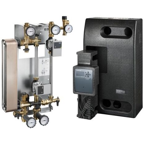 REGUSOL X-UNO 25-B, 25 kW, CIRC. WILO YONOS ST & RT PWM 15/7