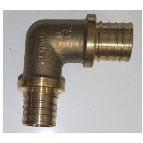 Rehau 139512-001 Codo 90° 20mm