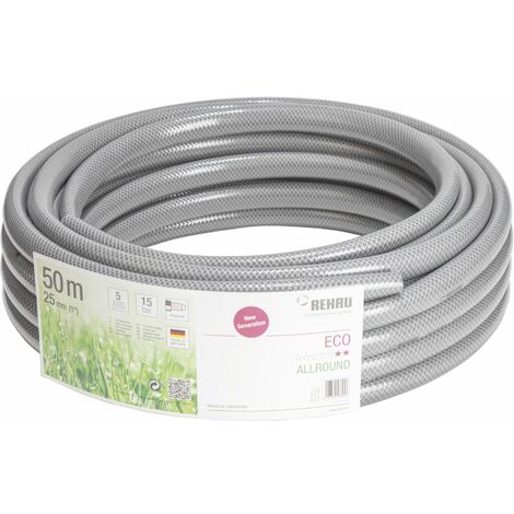 REHAU Allround Gartenschlauch Eco 1" 50m
