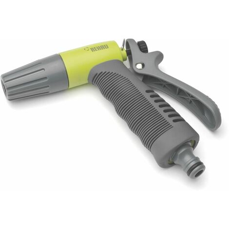 REHAU ALLROUND Impulsspritze mit Bügelgriff hinten