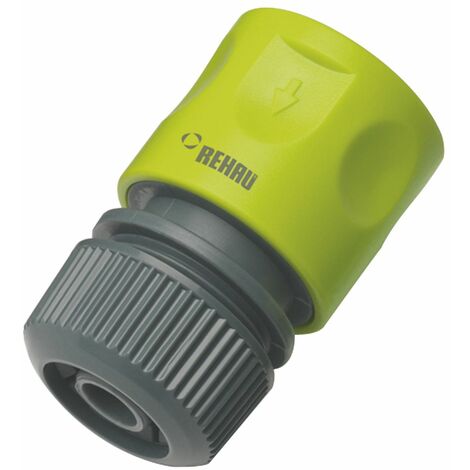 REHAU ALLROUND Schnellschlauchstück 3/4"