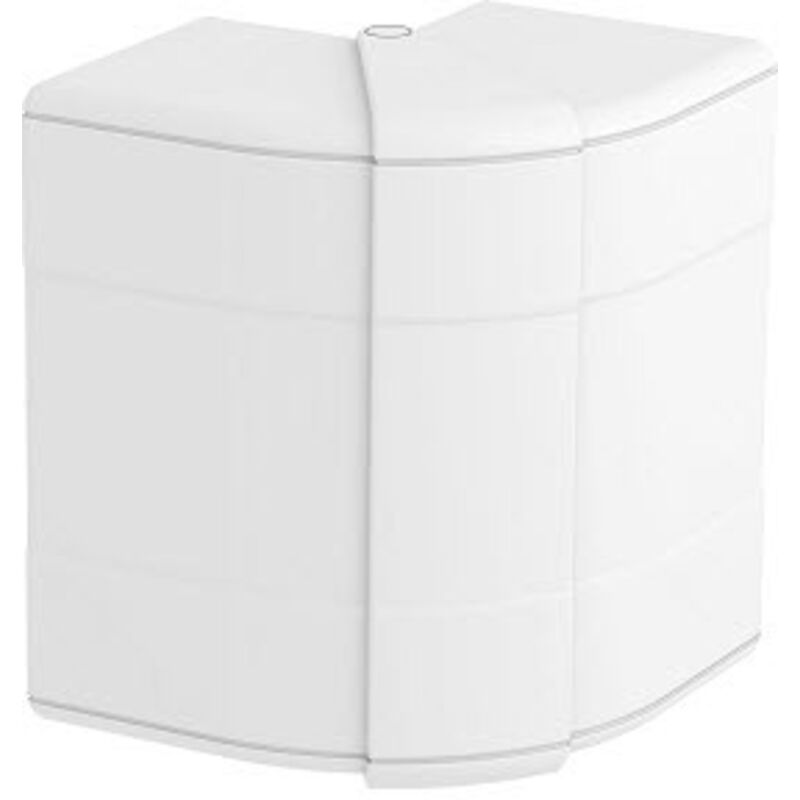 Rehau - Angle extérieur clidi 130X55mm 6132935