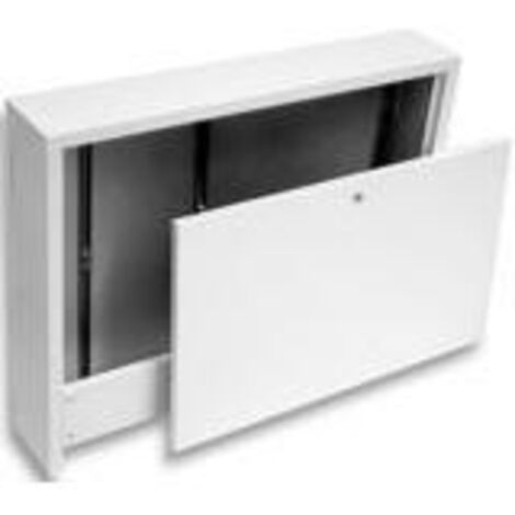 REHAU Armoire de collecteur apparente 130/1005, blanc, 13474301001