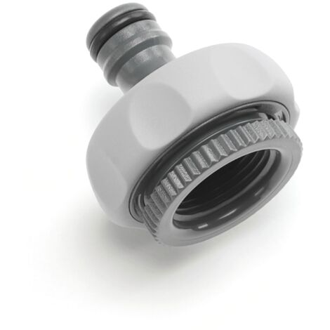 REHAU Comfort Hahnanschluss 3/4" / 1"