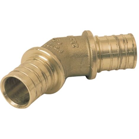 REHAU Coude SDR 11 LX 40 - 40, 45 degrés, 11691291001