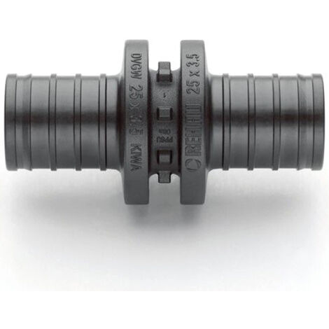 Rehau Kupplung Rautitan PX 16x16mm, 11600111001